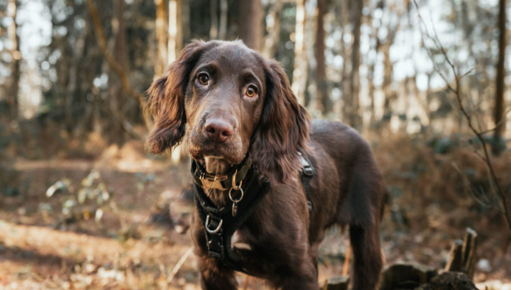 Sprocker Spaniel